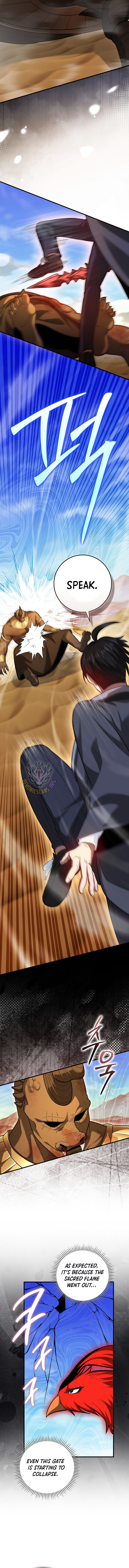 Return of the Martial Arts Genius Chapter 130 - Page 3