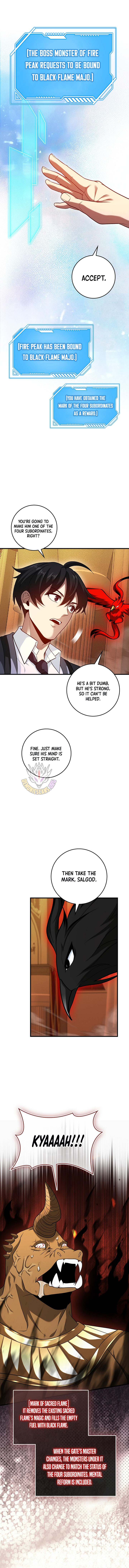 Return of the Martial Arts Genius Chapter 130 - Page 7