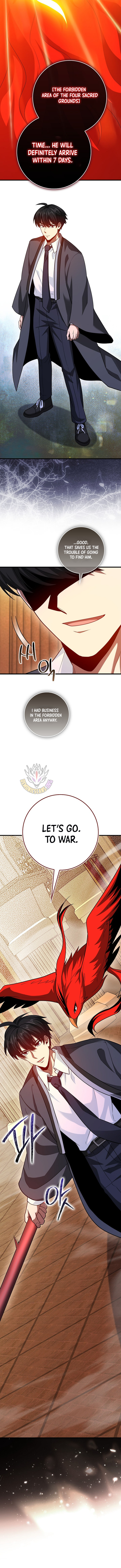 Return of the Martial Arts Genius Chapter 130 - Page 9