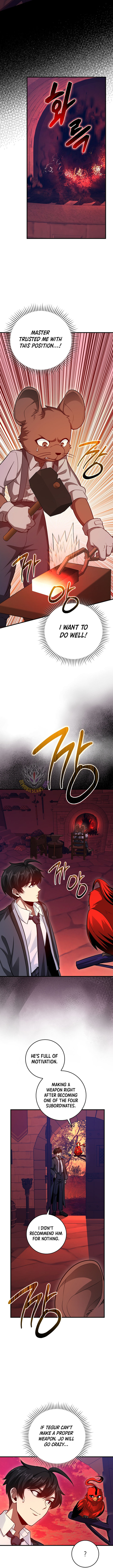 Return of the Martial Arts Genius Chapter 131 - Page 10