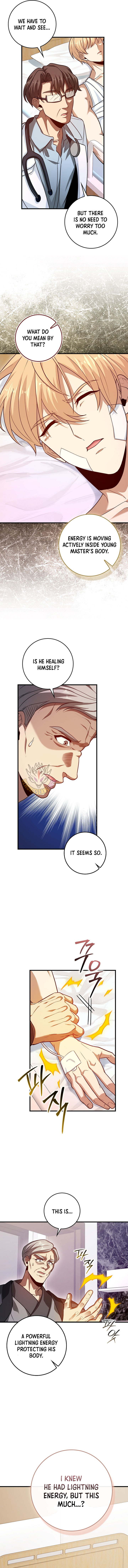 Return of the Martial Arts Genius Chapter 131 - Page 2