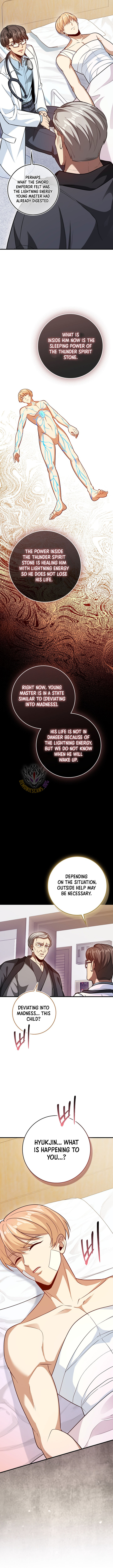 Return of the Martial Arts Genius Chapter 131 - Page 3