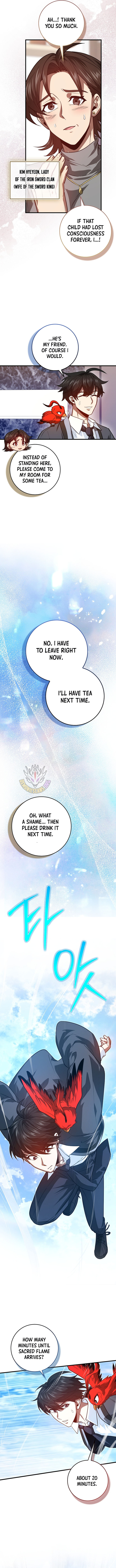 Return of the Martial Arts Genius Chapter 132 - Page 11