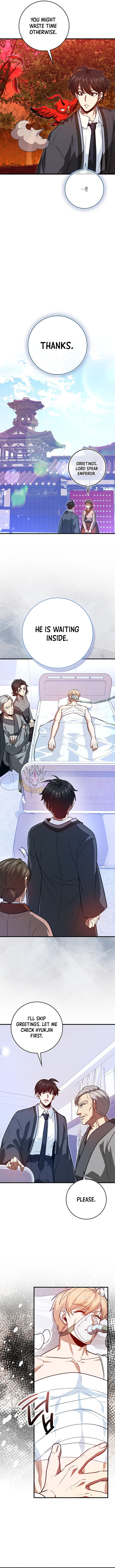 Return of the Martial Arts Genius Chapter 132 - Page 2