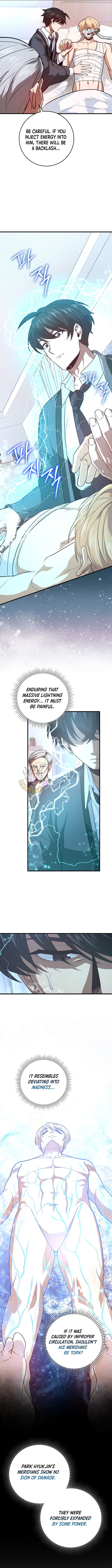 Return of the Martial Arts Genius Chapter 132 - Page 3