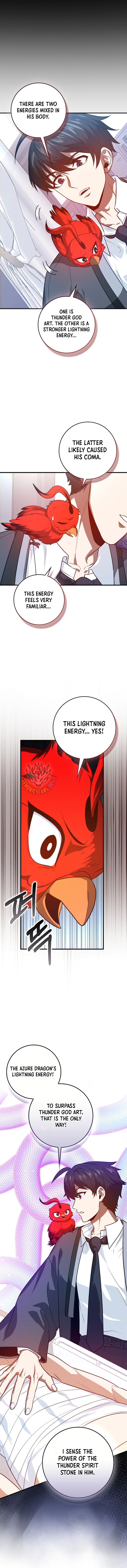 Return of the Martial Arts Genius Chapter 132 - Page 4