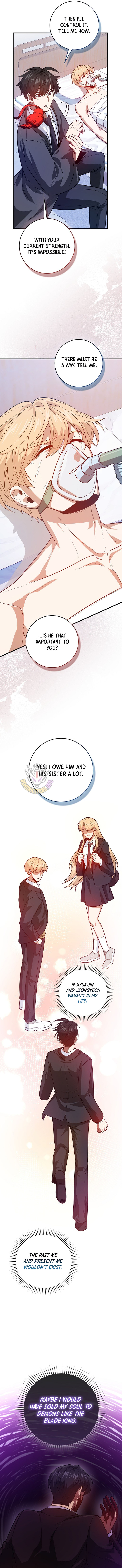 Return of the Martial Arts Genius Chapter 132 - Page 6