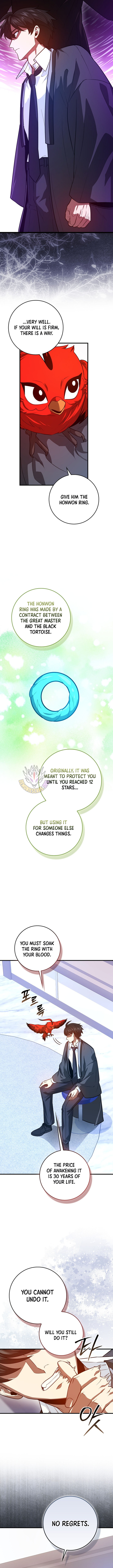 Return of the Martial Arts Genius Chapter 132 - Page 7