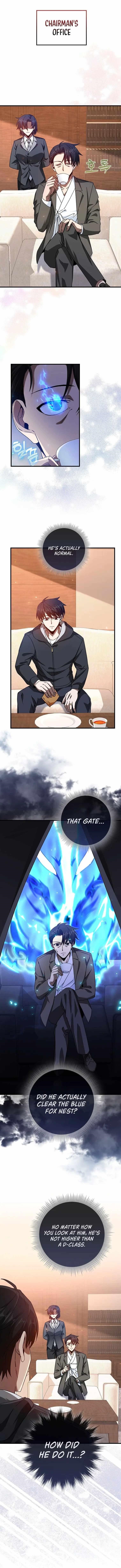 Return of the Martial Arts Genius Chapter 14 - Page 1