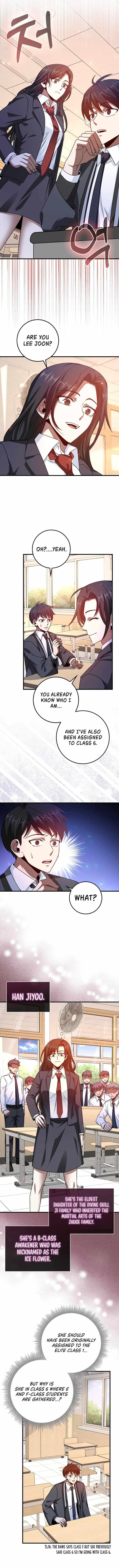 Return of the Martial Arts Genius Chapter 14 - Page 11