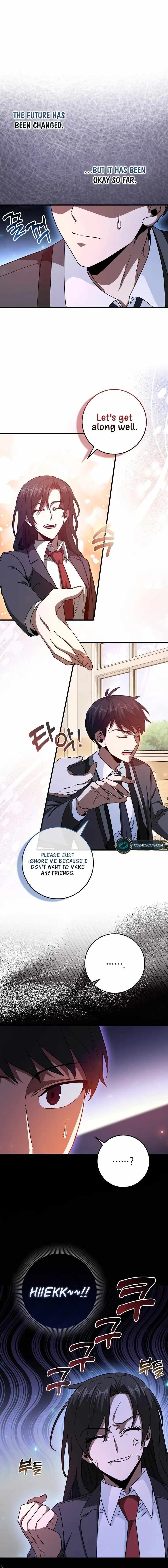 Return of the Martial Arts Genius Chapter 14 - Page 12