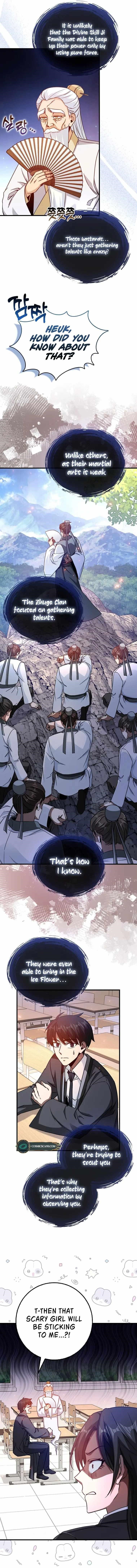 Return of the Martial Arts Genius Chapter 14 - Page 14