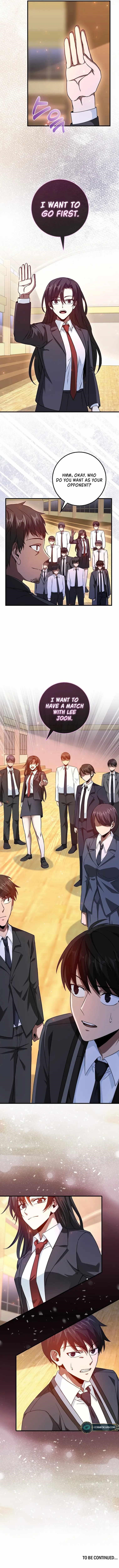 Return of the Martial Arts Genius Chapter 14 - Page 16