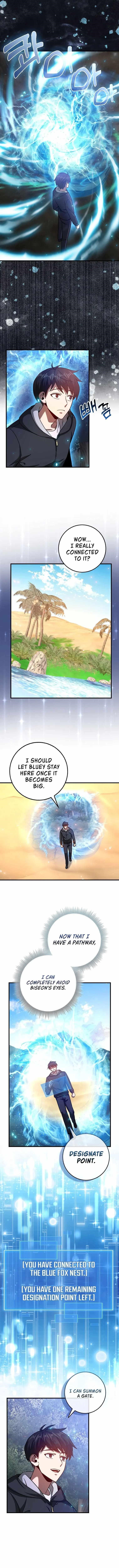 Return of the Martial Arts Genius Chapter 14 - Page 7