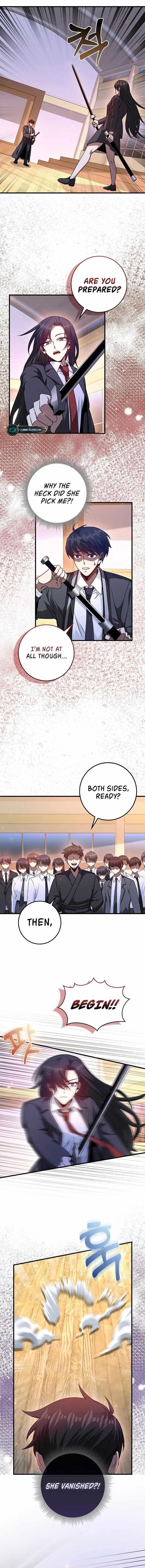 Return of the Martial Arts Genius Chapter 15 - Page 1