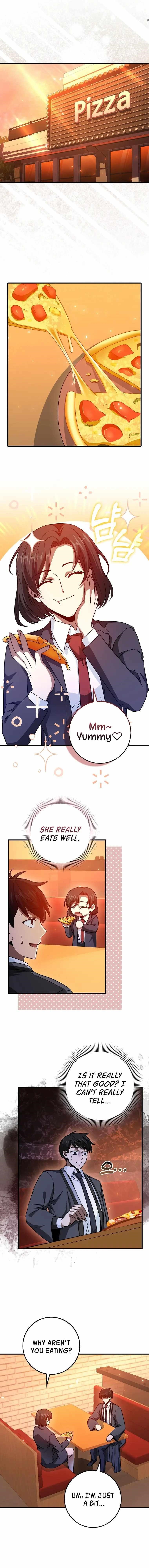 Return of the Martial Arts Genius Chapter 15 - Page 10