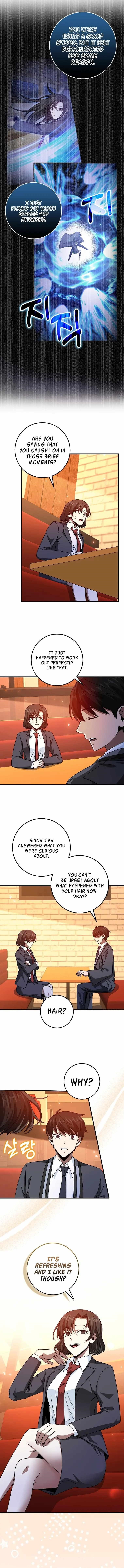 Return of the Martial Arts Genius Chapter 15 - Page 12