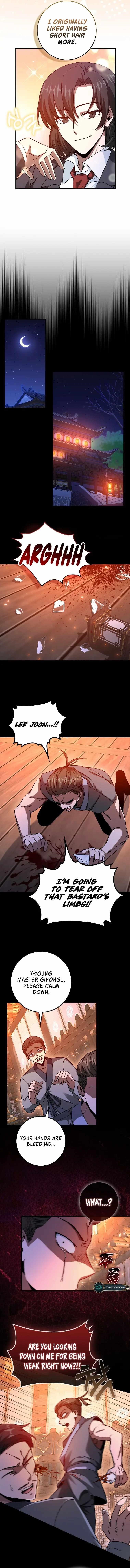 Return of the Martial Arts Genius Chapter 15 - Page 13