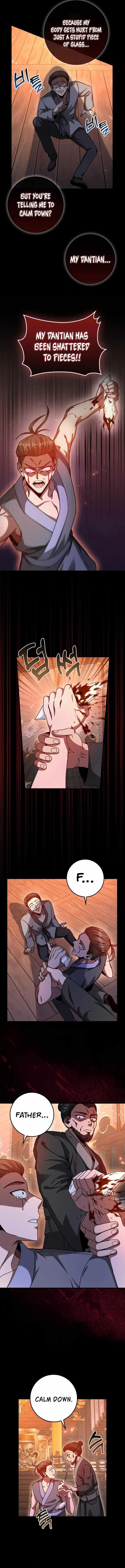 Return of the Martial Arts Genius Chapter 15 - Page 14