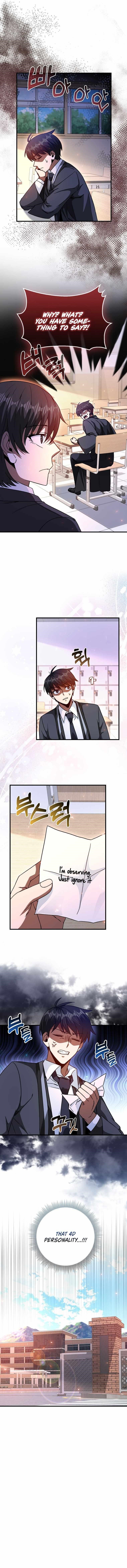 Return of the Martial Arts Genius Chapter 16 - Page 10