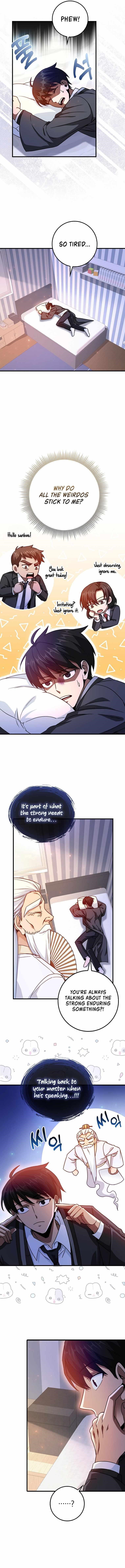 Return of the Martial Arts Genius Chapter 16 - Page 11