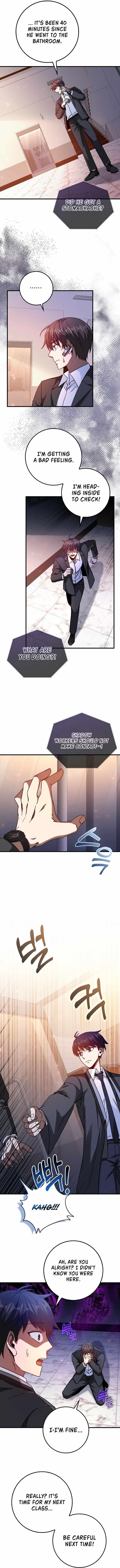 Return of the Martial Arts Genius Chapter 16 - Page 2