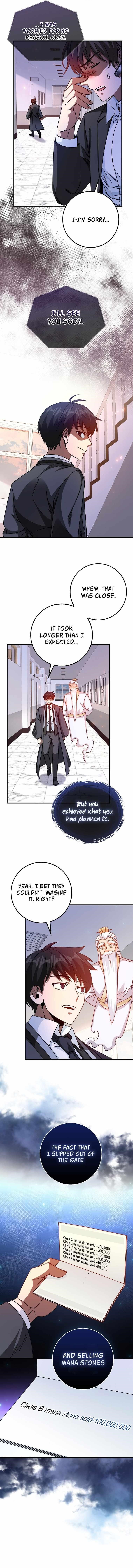 Return of the Martial Arts Genius Chapter 16 - Page 3