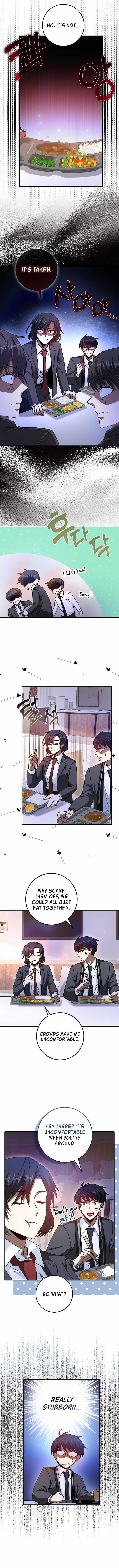 Return of the Martial Arts Genius Chapter 16 - Page 6