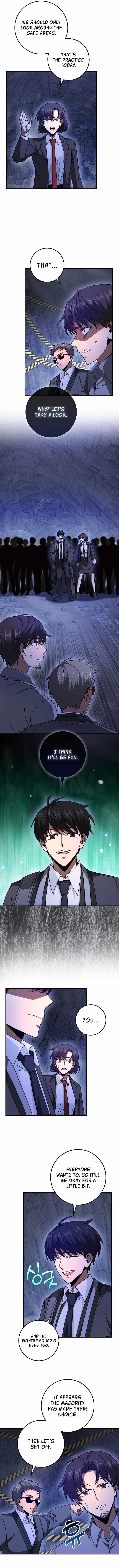 Return of the Martial Arts Genius Chapter 17 - Page 10