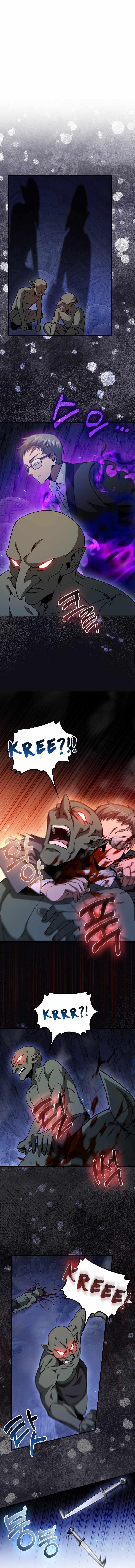 Return of the Martial Arts Genius Chapter 17 - Page 11