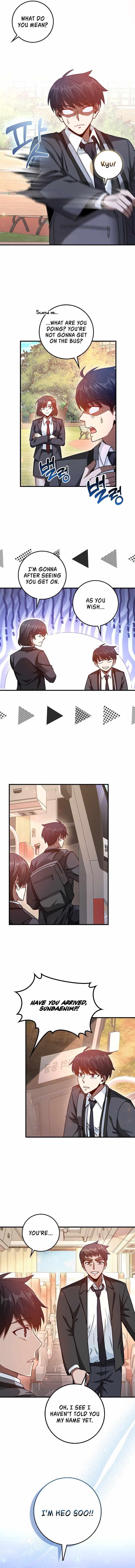 Return of the Martial Arts Genius Chapter 17 - Page 4