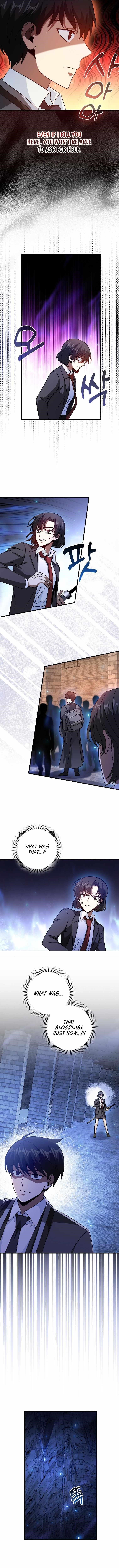 Return of the Martial Arts Genius Chapter 17 - Page 8