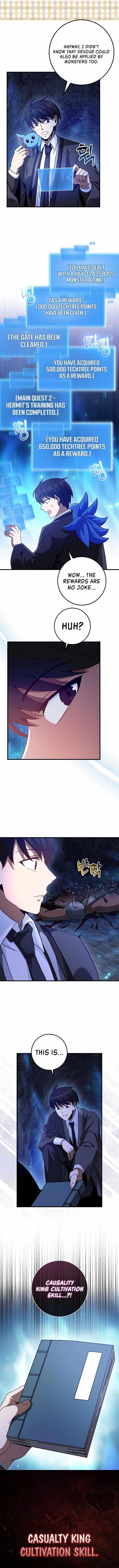 Return of the Martial Arts Genius Chapter 19 - Page 11