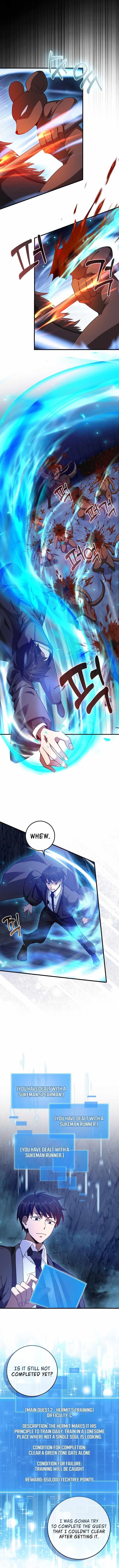 Return of the Martial Arts Genius Chapter 19 - Page 3