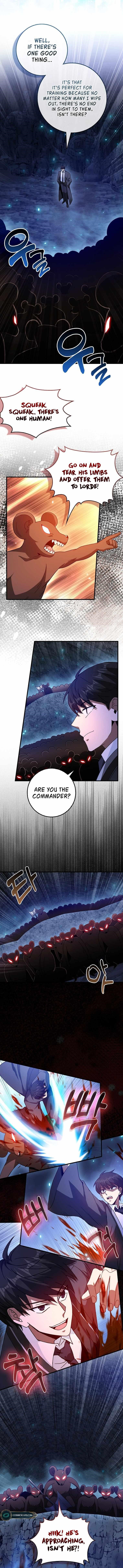 Return of the Martial Arts Genius Chapter 19 - Page 4