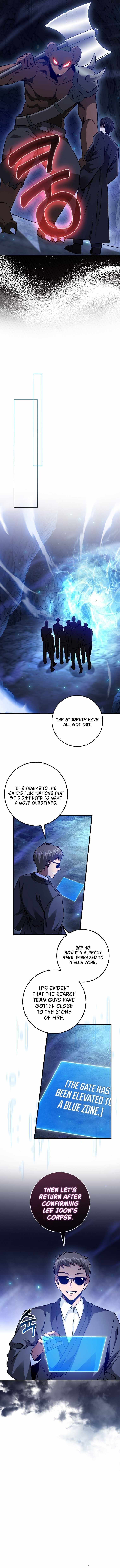 Return of the Martial Arts Genius Chapter 19 - Page 7