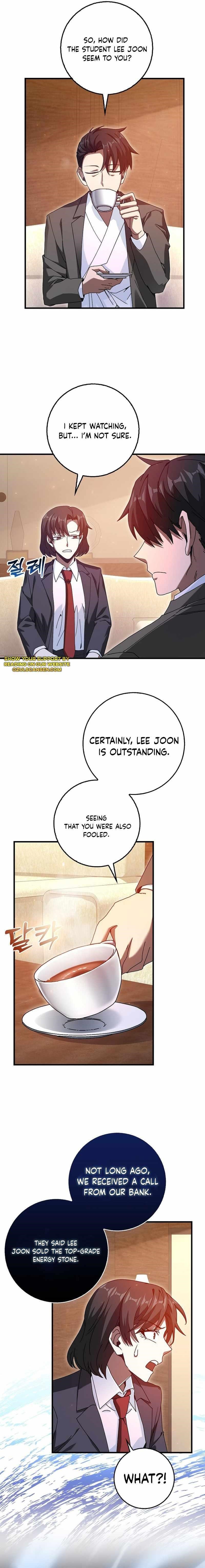 Return of the Martial Arts Genius Chapter 21 - Page 16