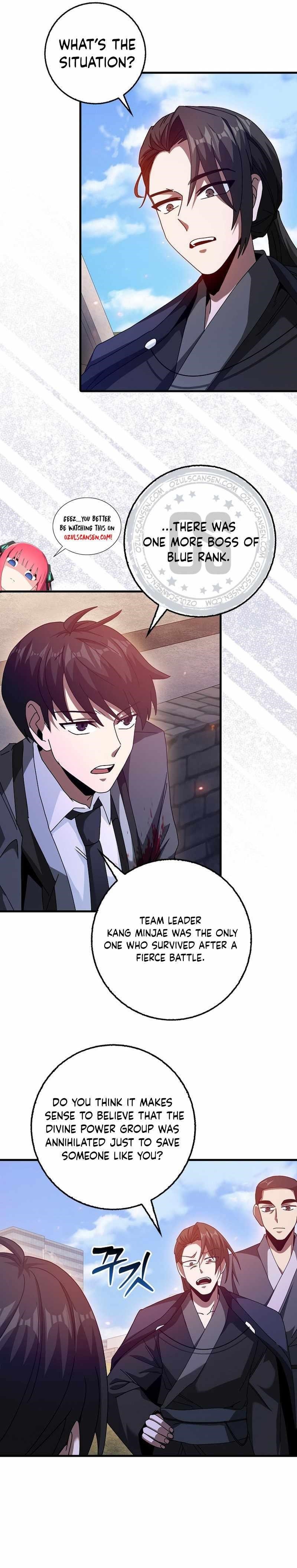 Return of the Martial Arts Genius Chapter 21 - Page 9