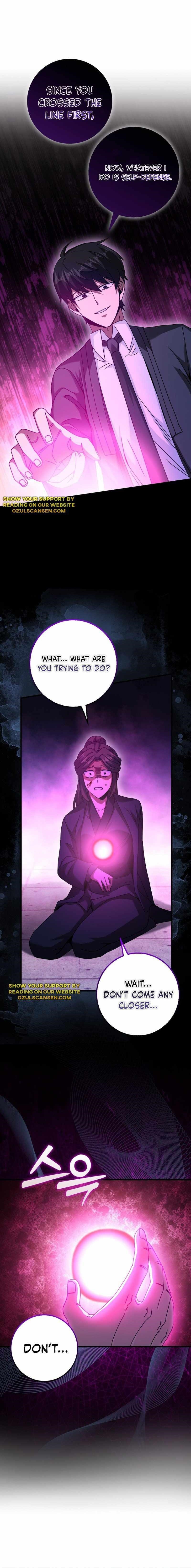 Return of the Martial Arts Genius Chapter 24 - Page 10