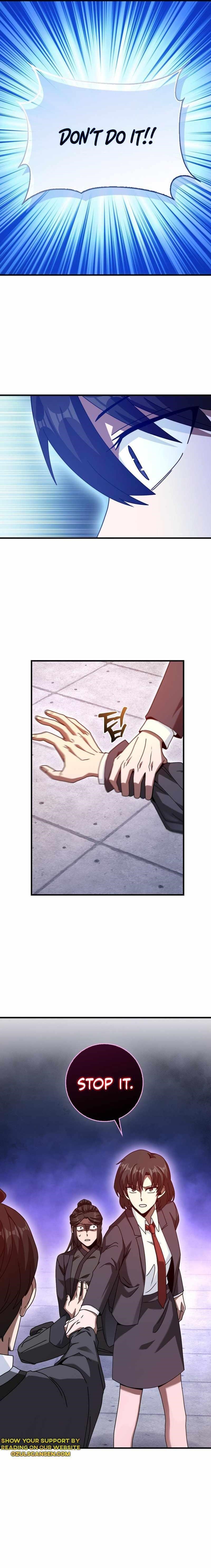 Return of the Martial Arts Genius Chapter 24 - Page 11