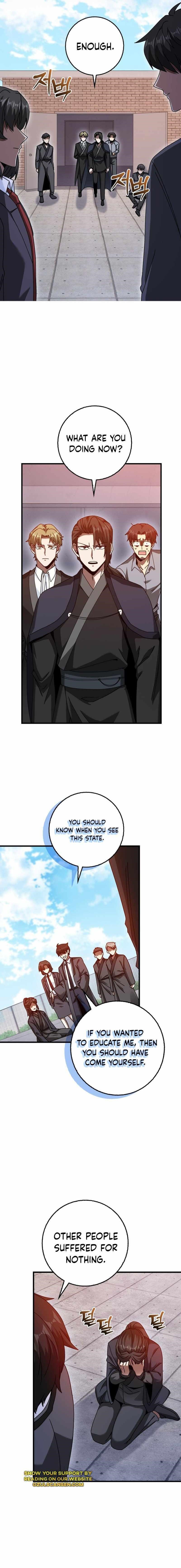 Return of the Martial Arts Genius Chapter 24 - Page 13