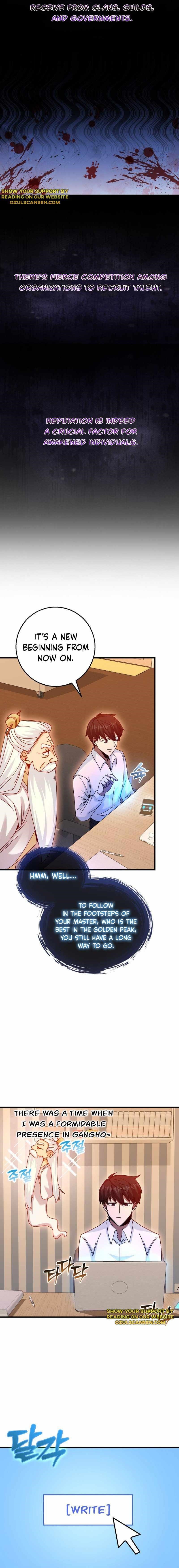 Return of the Martial Arts Genius Chapter 24 - Page 17