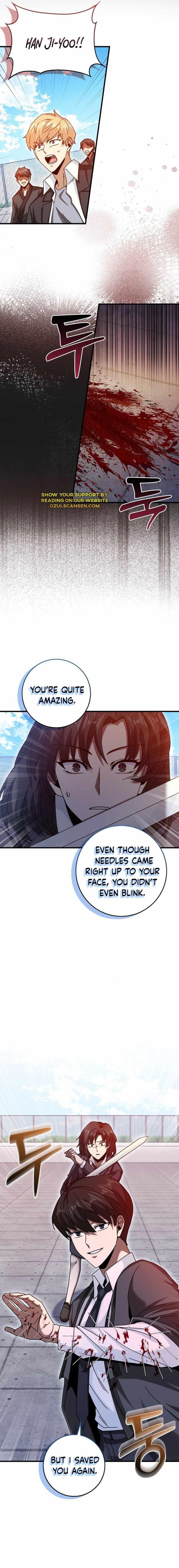 Return of the Martial Arts Genius Chapter 24 - Page 2