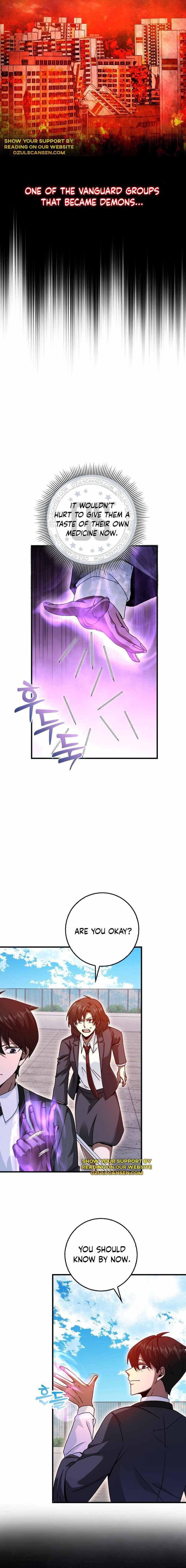 Return of the Martial Arts Genius Chapter 24 - Page 5