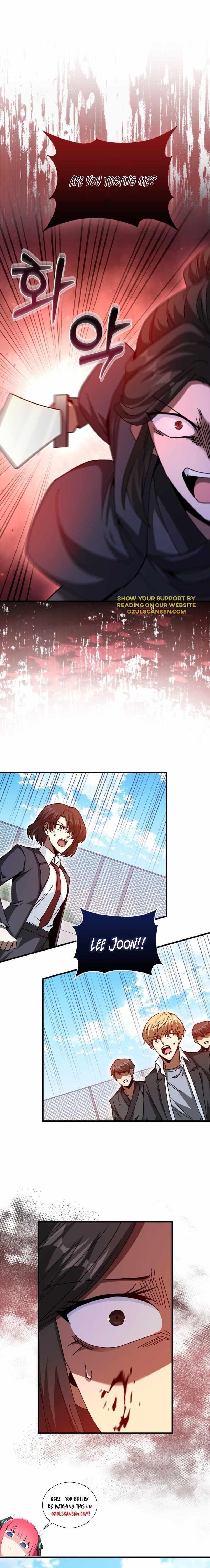 Return of the Martial Arts Genius Chapter 24 - Page 8