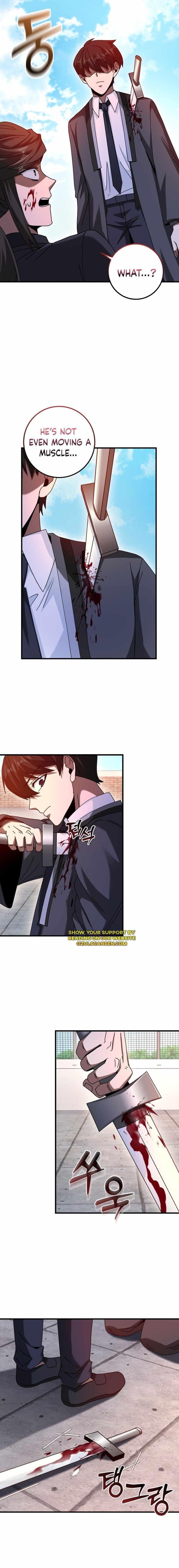 Return of the Martial Arts Genius Chapter 24 - Page 9