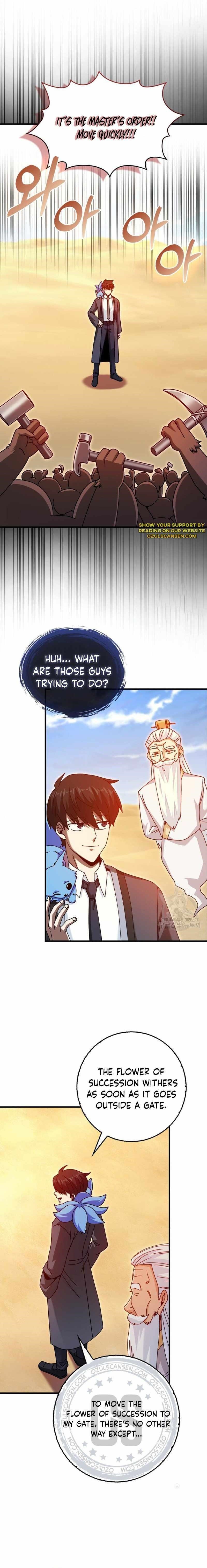 Return of the Martial Arts Genius Chapter 25 - Page 11