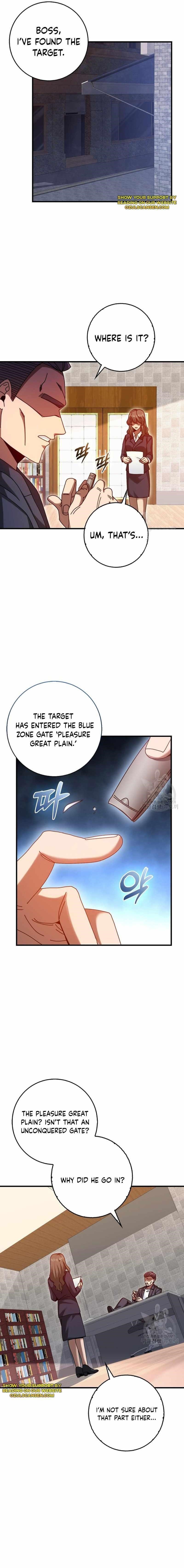 Return of the Martial Arts Genius Chapter 25 - Page 13