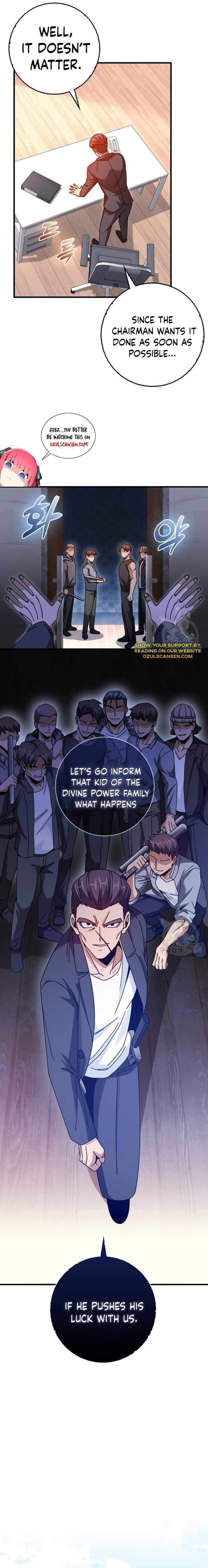 Return of the Martial Arts Genius Chapter 25 - Page 14