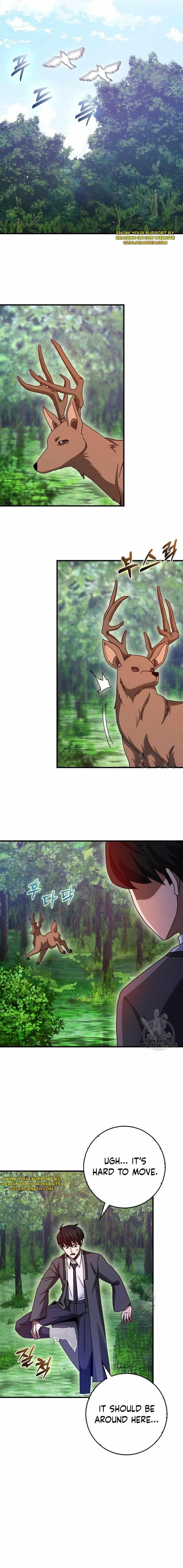 Return of the Martial Arts Genius Chapter 25 - Page 15